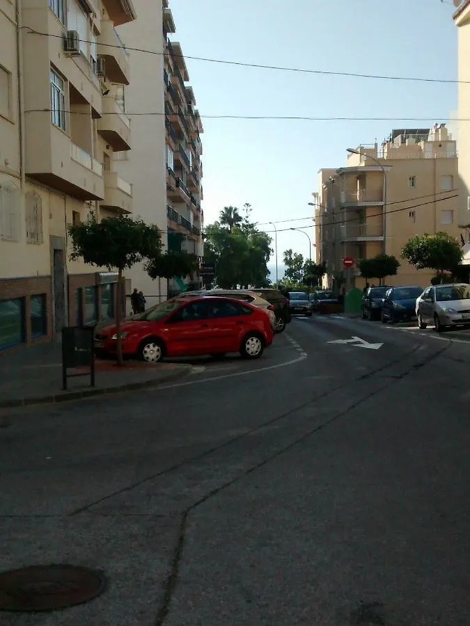Апартаменты Apartamento Corona Centro Nerja - South Costa