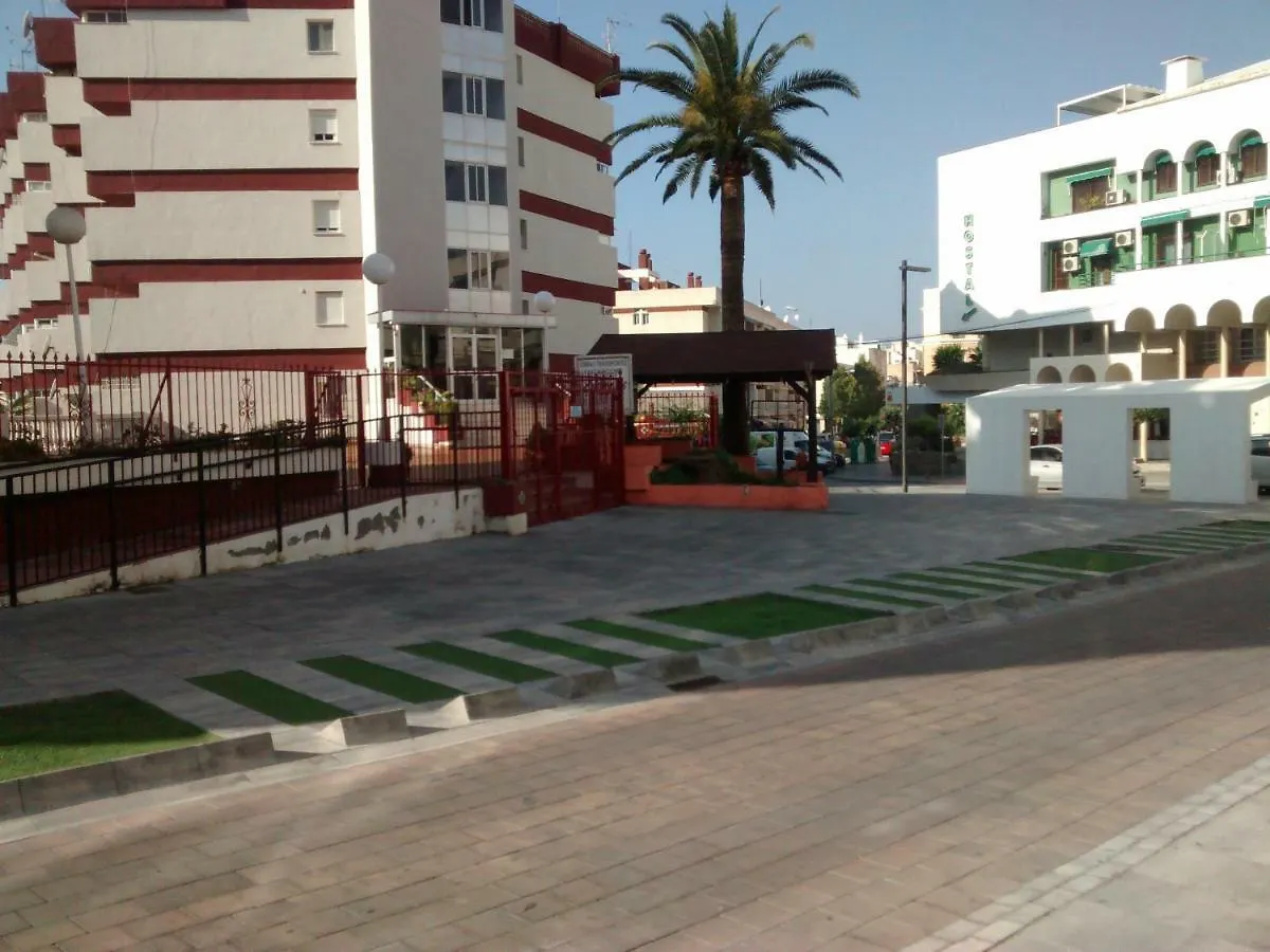 Апартаменты Apartamento Corona Centro Nerja - South Costa