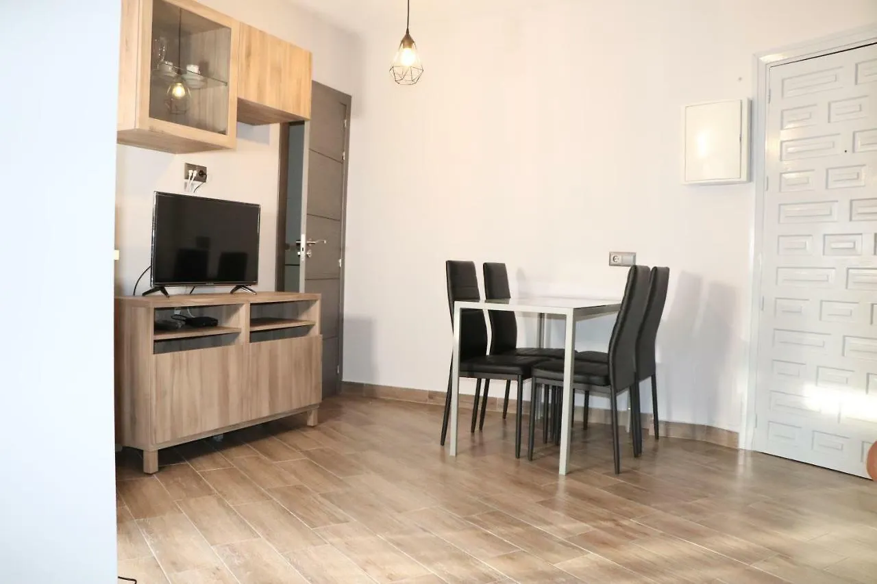 Apartamento Corona Centro Nerja - South Costa Апартаменты