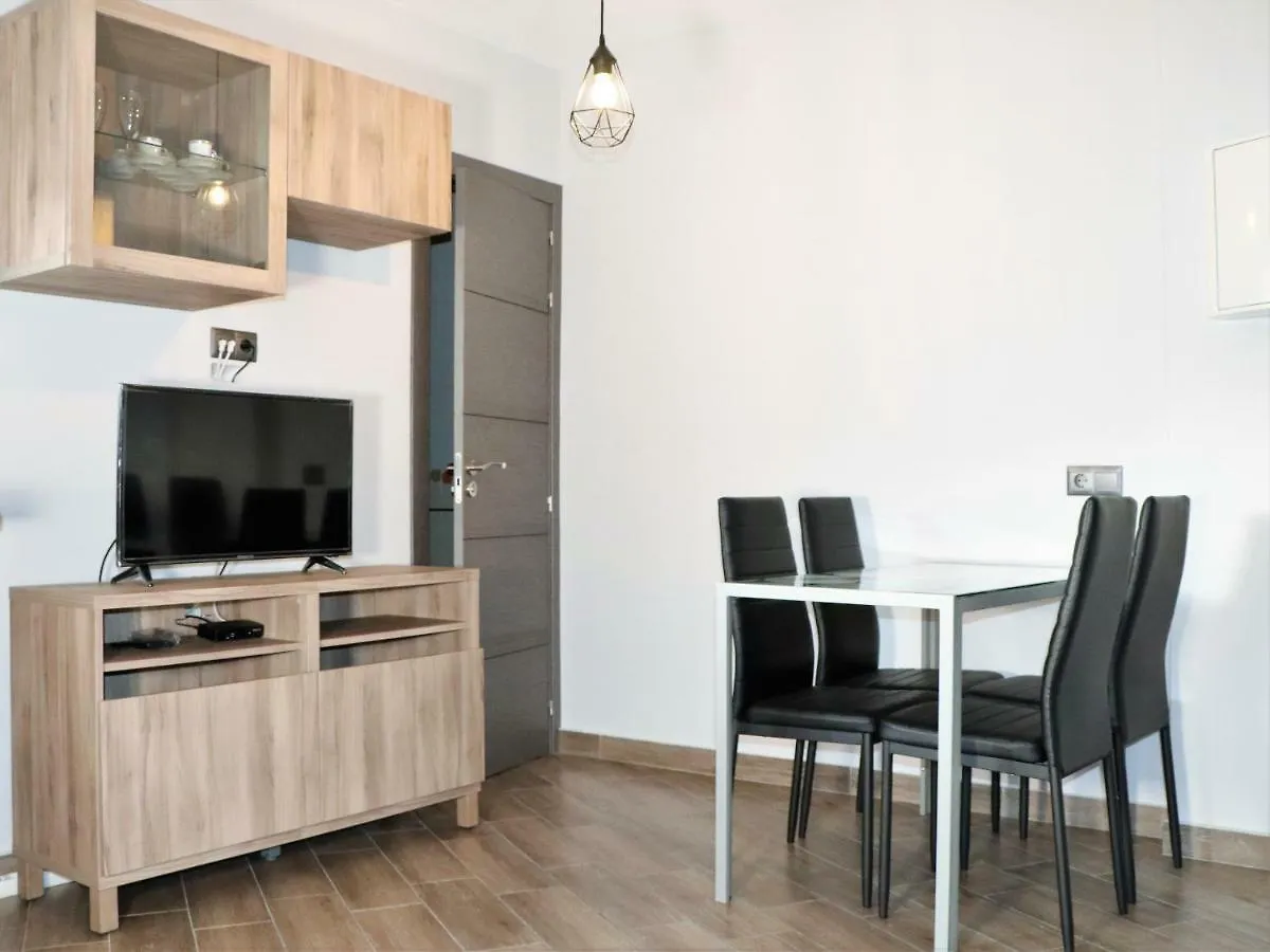 Apartamento Corona Centro Nerja - South Costa 0*,  Испания