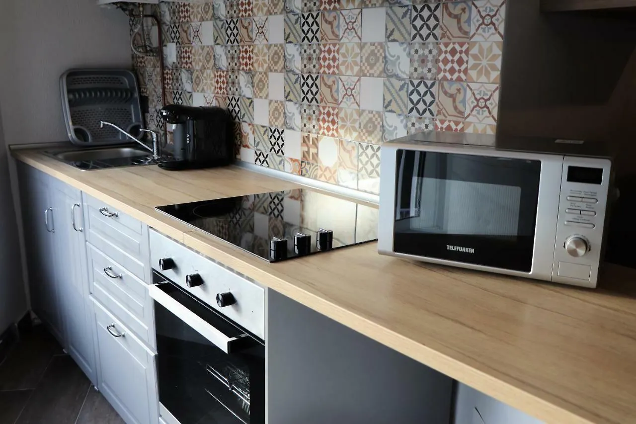 Apartamento Corona Centro Nerja - South Costa Апартаменты